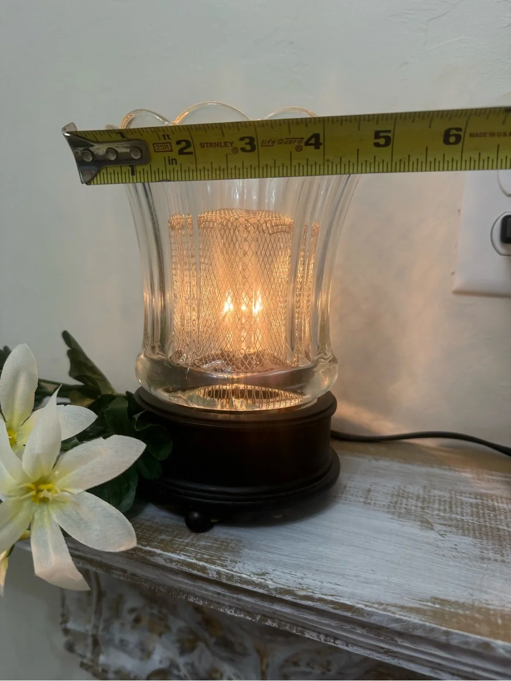 Ooh La Tulip Lamp